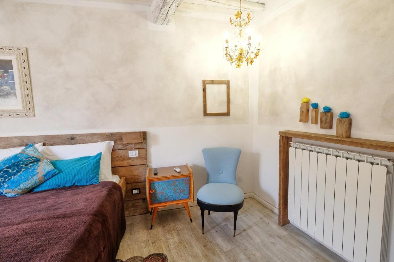 La Boheme Suite With Ac And Wifi Lucca Ngoại thất bức ảnh