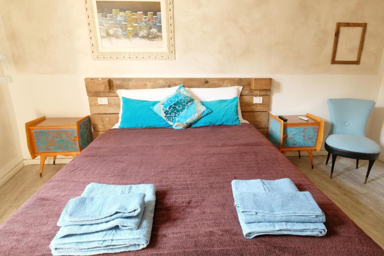 La Boheme Suite With Ac And Wifi Lucca Ngoại thất bức ảnh
