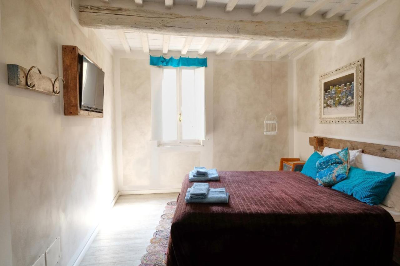 La Boheme Suite With Ac And Wifi Lucca Ngoại thất bức ảnh