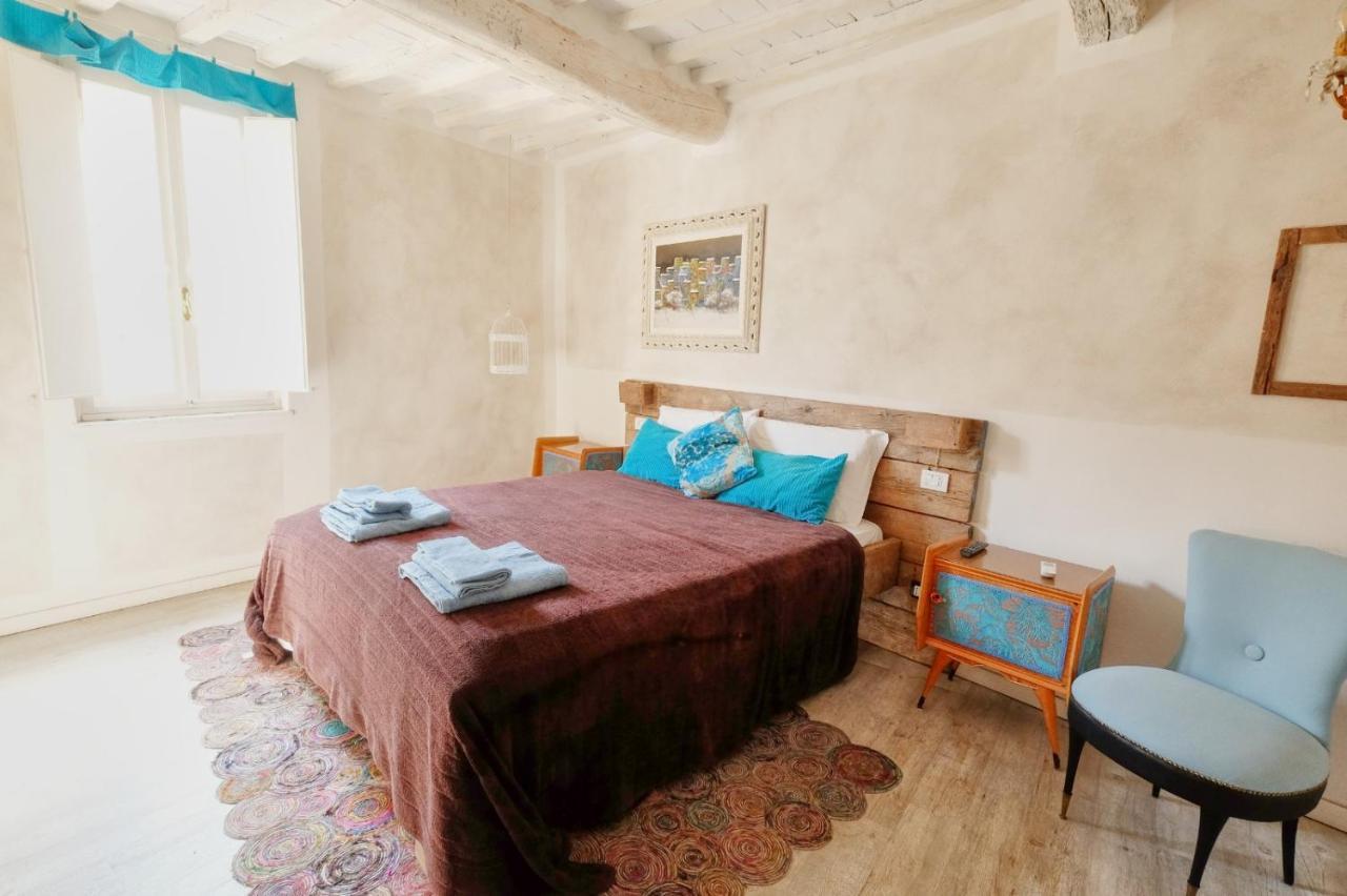 La Boheme Suite With Ac And Wifi Lucca Ngoại thất bức ảnh
