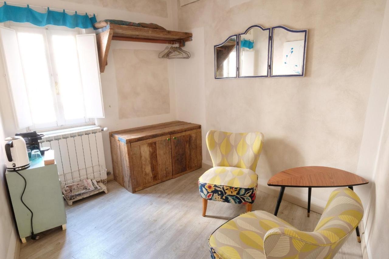 La Boheme Suite With Ac And Wifi Lucca Ngoại thất bức ảnh